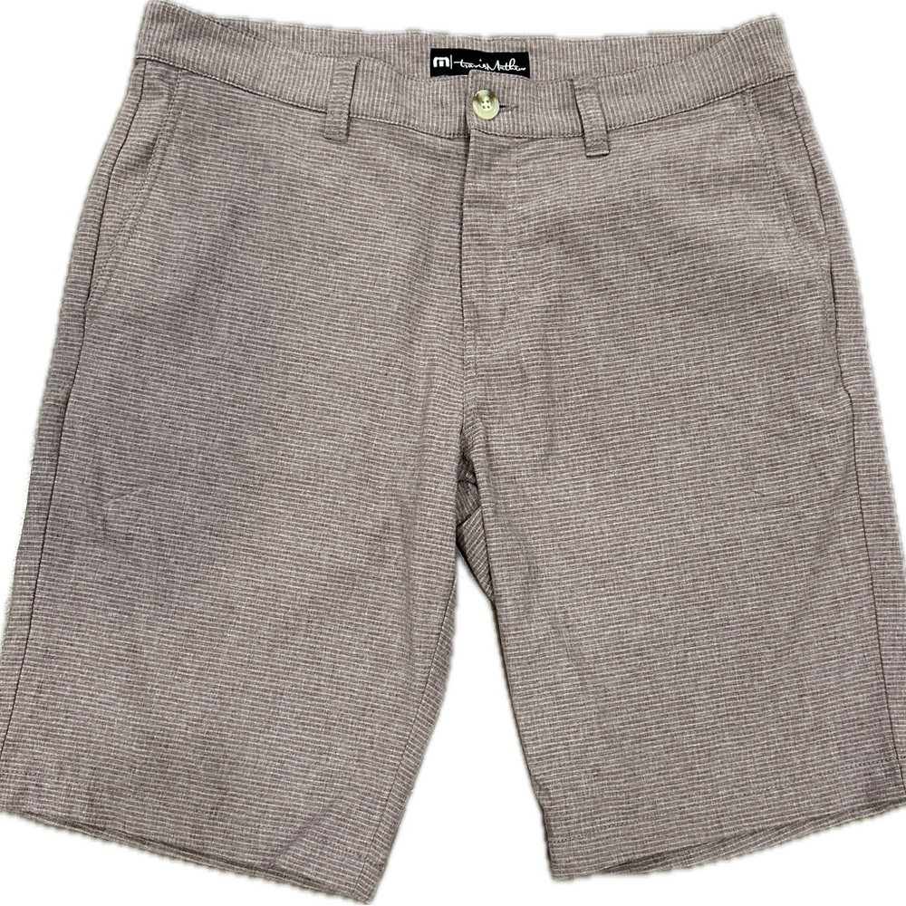 Travis Mathew Wanderlust Golf Shorts